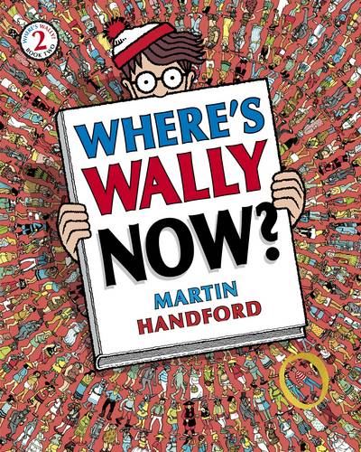 Where's Wally Now?: 1