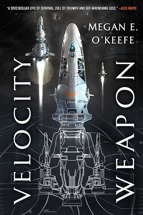Velocity Weapon: Book One of The Protectorate