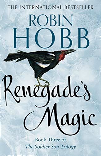 Renegade’s Magic: Book 3 (The Soldier Son Trilogy)