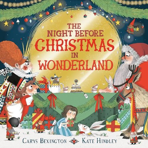 The Night Before Christmas in Wonde