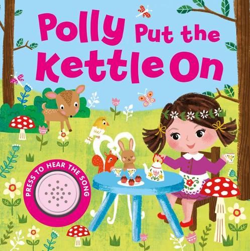 Polly Put the Kettle On (sound book)