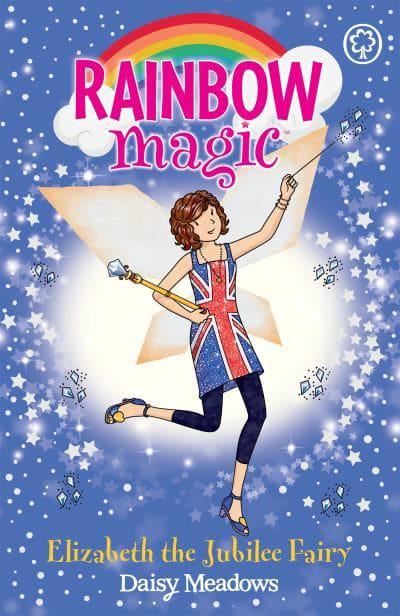 Elizabeth the Jubilee Fairy: Special (Rainbow Magic)