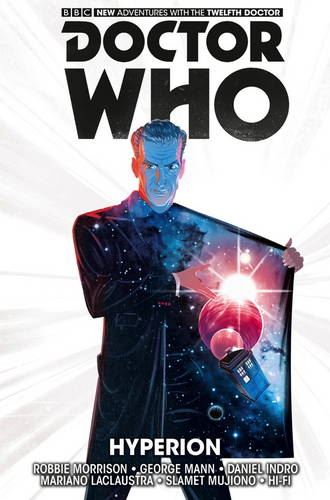 Doctor Who : The Twelfth Doctor Vo.3 UK edition): Hyperion: v.3