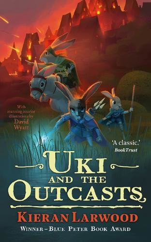 Uki and the Outcasts (The Five Realms)