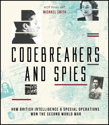 WWII Codebreakers & Spies