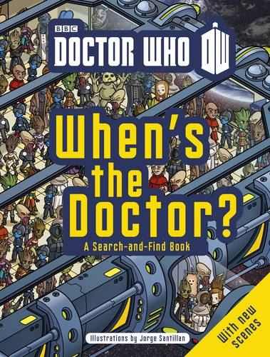 Doctor Who: When's The Doctor?