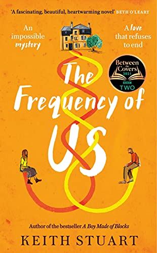 The Frequency of Us: A BBC2 Between the Covers book club pick