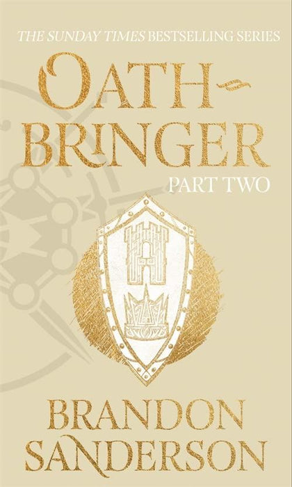 Oathbringer Part Two: The Stormlight Archive Book Three