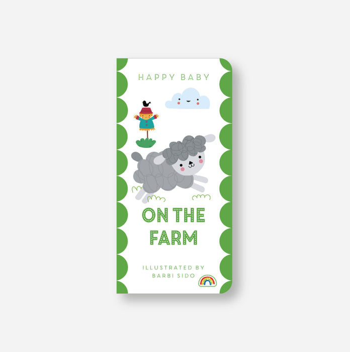 Happy Baby - On the Farm