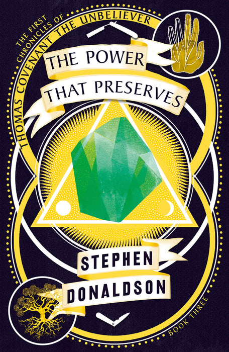Donaldson: Power that Preserves