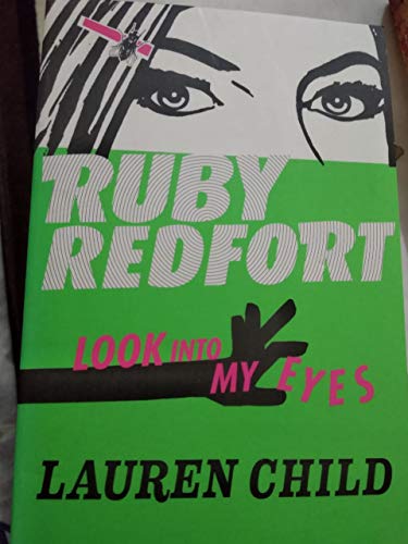 Ruby Redfort: Look into my Eyes