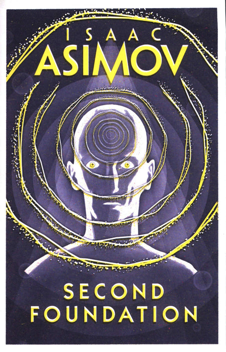 Asimov 3: Second Foundation