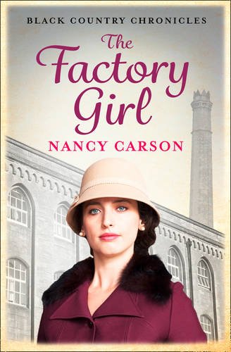 Carson: Factory Girl