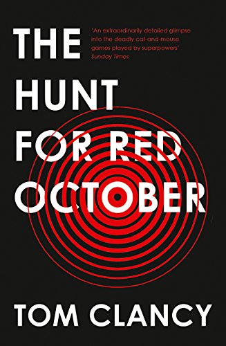 Clancy: Hunt For Red October