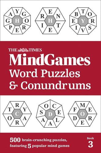 Times: Mindgames Word Puzzles & Conundrums (Book 3)