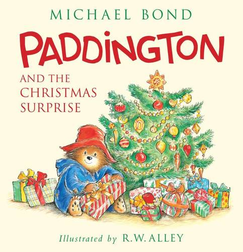 Paddington & the Christmas Surprise