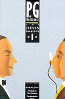Jeeves Omnibus Vol 1