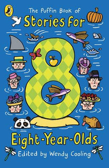 Puffin Book of Stories for Eight-year-olds