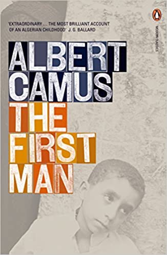 Camus: The First Man