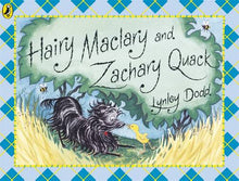 Hairy Maclary and Friends: Hairy Maclary & Zachary Quack