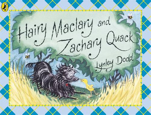 Hairy Maclary & Zachary Quack