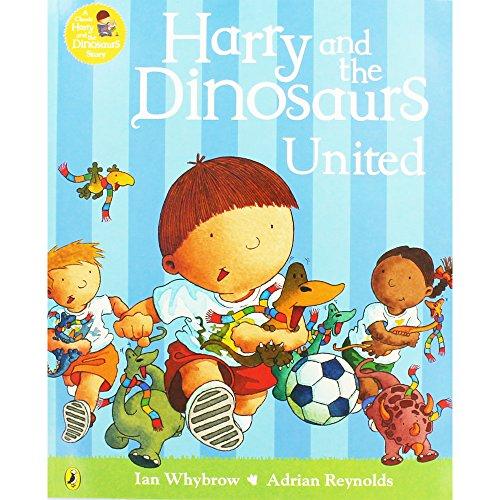 Harry & the Dinosaurs United