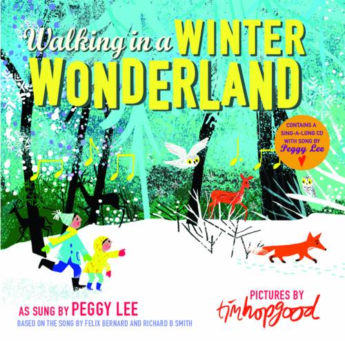 Walking In A Winter Wonderland inc CD