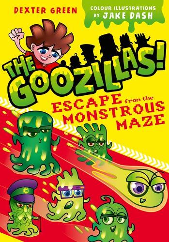 Goozillas!: Escape Monstrous Maze