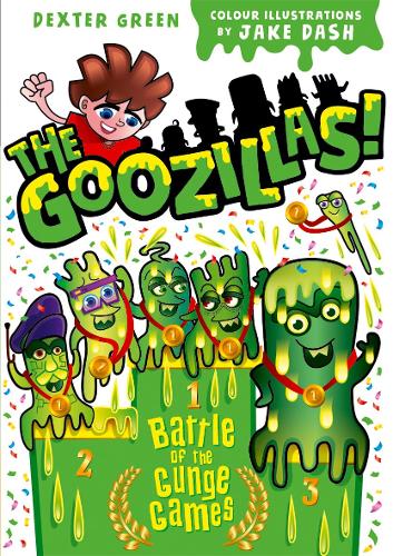 Goozillas!: Battle Of Gunge Games