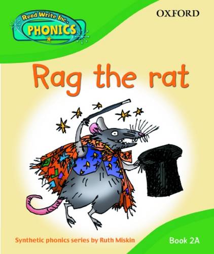 Read Write: Rag The Rat