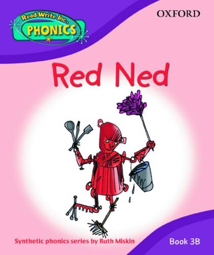 Read Write: Red Ned