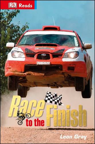 DK Reads: Race to the Finish