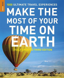 Rough Guide: Make the Most of your Time on Earth