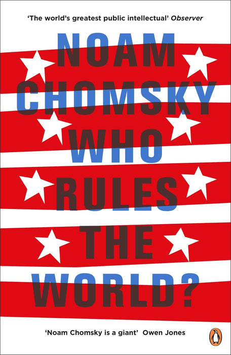 Chomsky: Who Rules the World