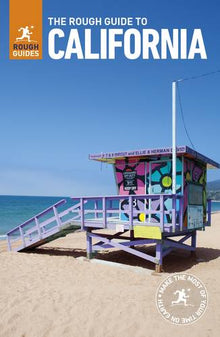 Rough Guides Travel: The Rough Guide to California