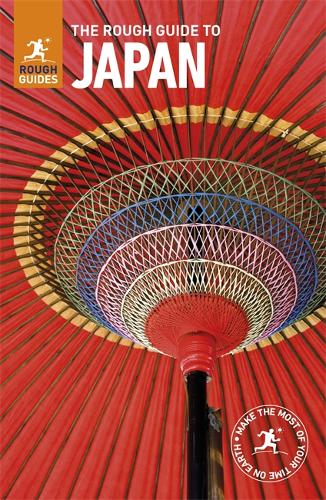 Rough Guides Travel: The Rough Guide to Japan