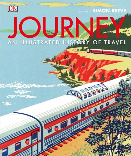 Journey- An Illustrated History of Travel