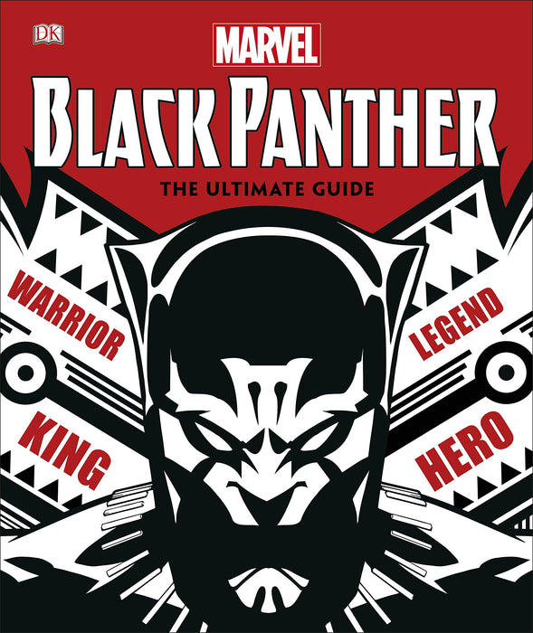 Marvel: Black Panther The Ultimate Guide