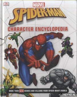 Marvel: Spider-Man Character Encyclopedia