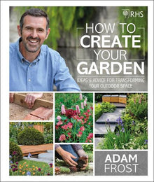 RHS How to Create Your Garden