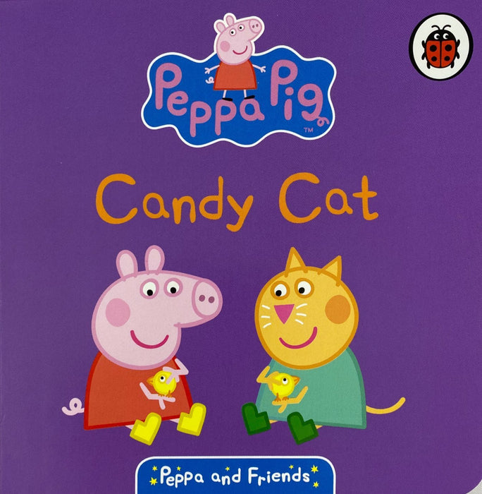 Peppa & Friends: Candy Cat