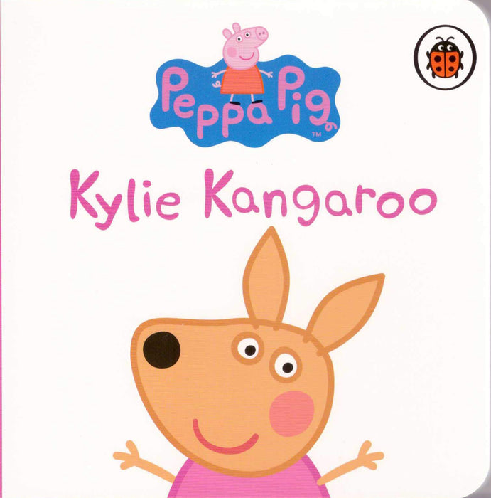 Peppa & Friends: Kylie Kangaroo