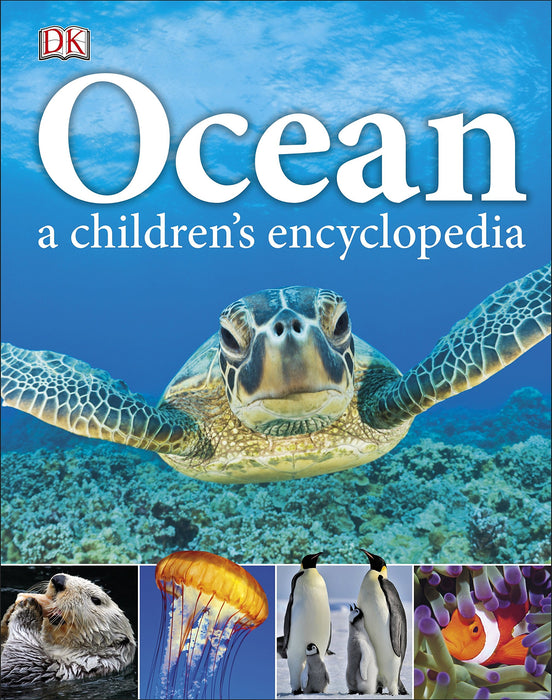 Children's Encyclopedia: Ocean