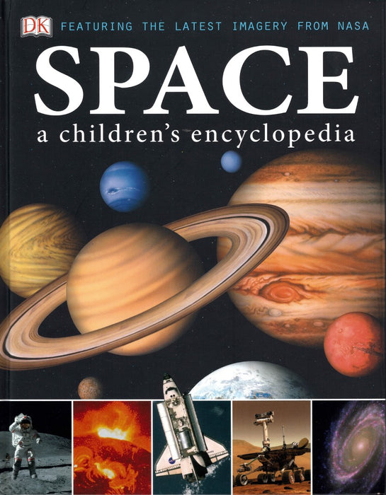 Children's Encyclopedia: Space