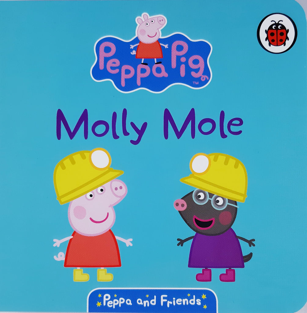 Peppa Friends Molly Mole smeikalbooks