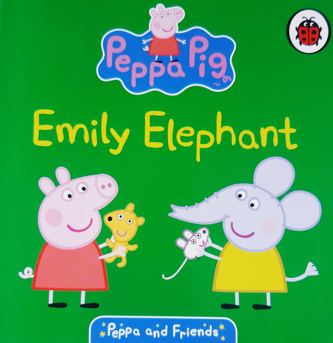 Peppa & Friends: Emily Elephant