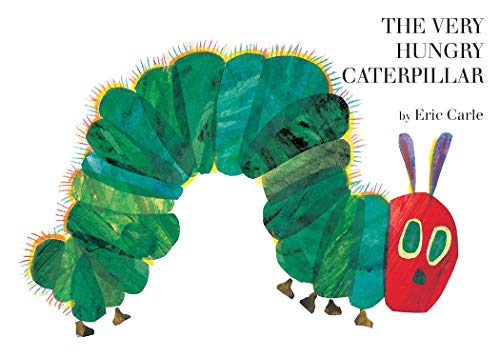 THE VERY HUNGRY CATERPILLAR: MY FIRST LIBRARY