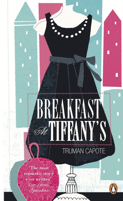 Penguin Essentials: Breakfast at Tiffany's