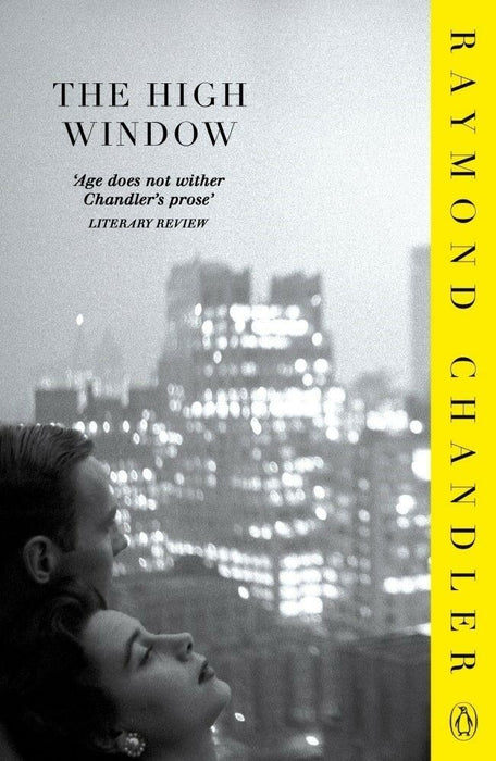 Chandler: The High Window