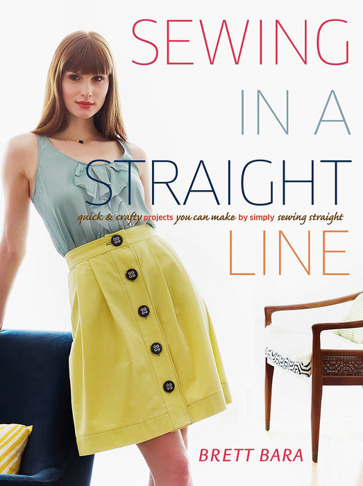 Sewing In A Straight Line: